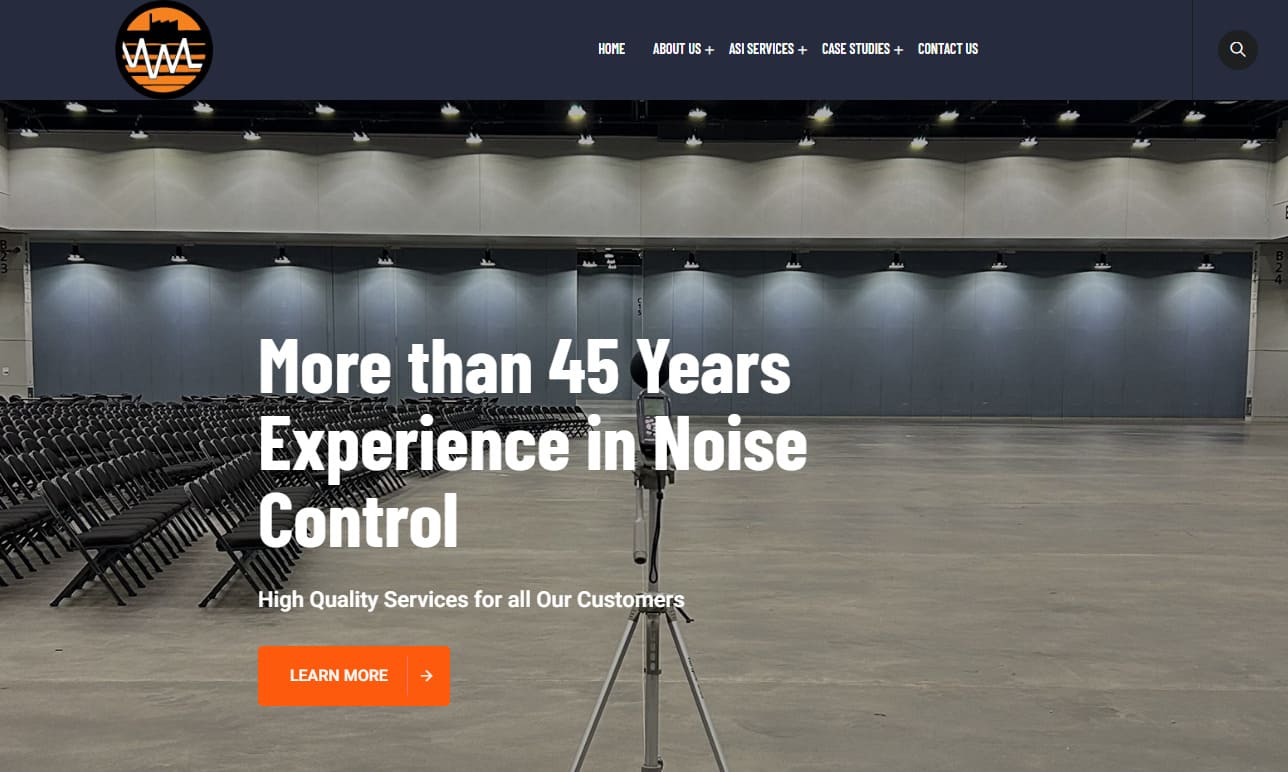 Acoustical Systems, Inc. Acoustical Systems, Inc.