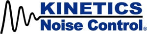 Kinetics Noise Control Logo